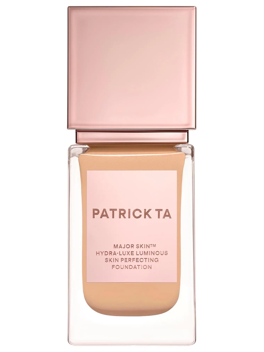 PATRICK TA FOUNDATION 9 Golden